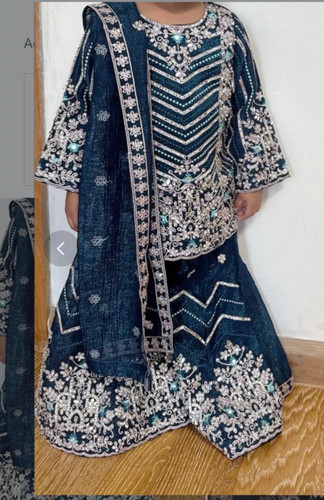 Girls kids salwar - salwar, kameez