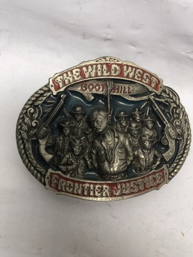 Wild west boot - hill, frontier
