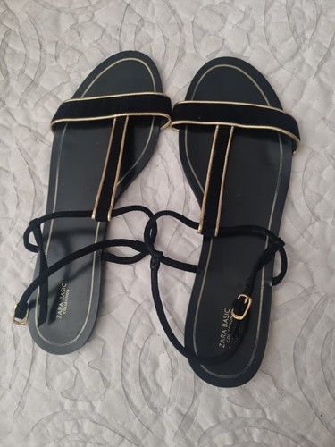 Zara classy summer - classy, sandles