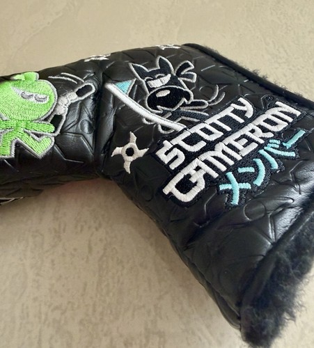 Scotty cameron japan wasabi - japan,