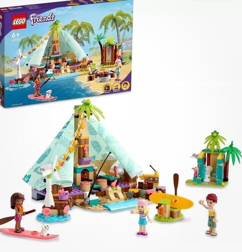 Lego friends beach - lego,
