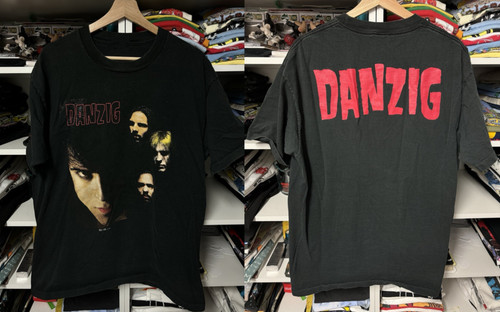 Vintage 1991 danzig - 1991, ii