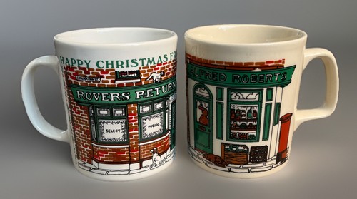 Vintage coronation street - 2,