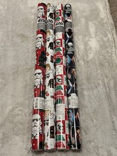 Lot of 4 Star Wars Hallmark