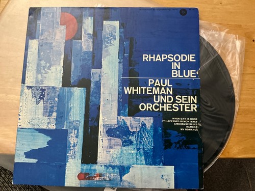 Paul whiteman and his - paul,