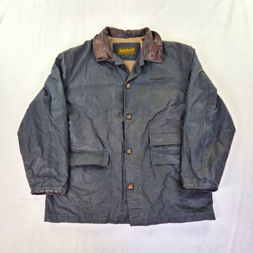 Timberland wax jacket - timberland,