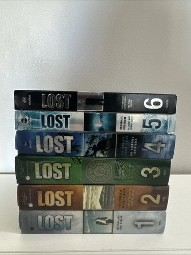 Lost complete series - tv,