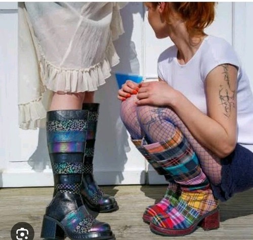 Irregular choice ammonite - irregular,