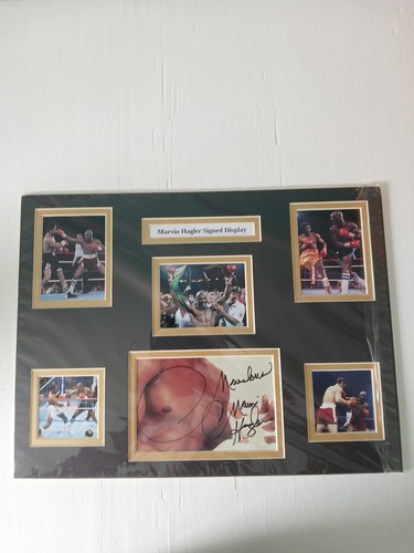 Marvellous marvin hagler - marvin,