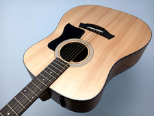 Taylor 110e Electro Acoustic Dreadnought Guitar I ES-2 Pickup