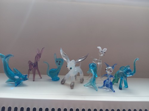 Vintage murano style - 8, glass