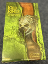 Sideshow Weta ORC HIDE HELM