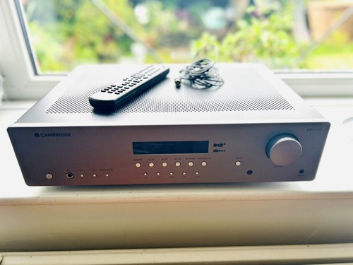 Cambridge audio axr100d - audio,