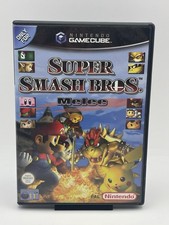 Super Smash Bros Melee | Tested | GameCube | Case & Manual Included - VGC