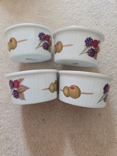 Royal worcester evesham - worcester,,