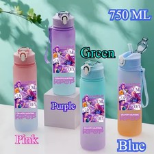 750ML Kpop Demon Hunters Water
