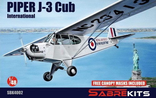 Sabre kits sbk4002 piper - sbk4002,