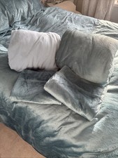 Cozee Home Velvetsoft Blue