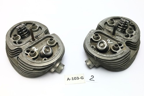 Bmw r50 1972 - cylinder, head