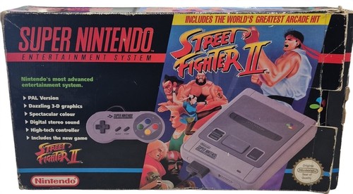 Super nintendo entertainment - nintendo,