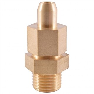 External anti vacuum valve - external,