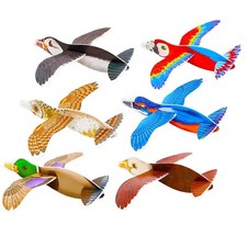 Birds Flying Glider Toys for