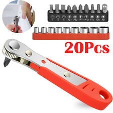 Mini Ratchet Wrench Right