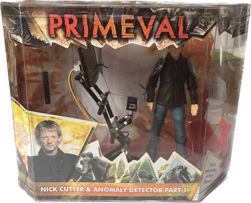 Primeval nick cutter and - primeval,