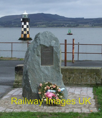 Photo port glasgow the clyde - glasgow,