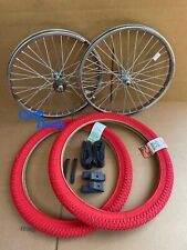 20'' x 1.95 Bike HD Steel Rims