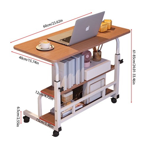 Mobile over bed table - mobile,
