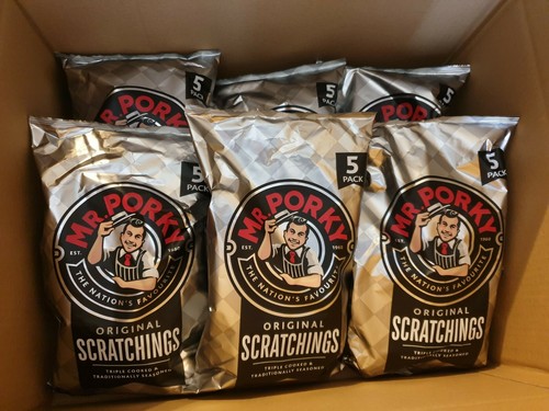 Porky original pork - mr.,