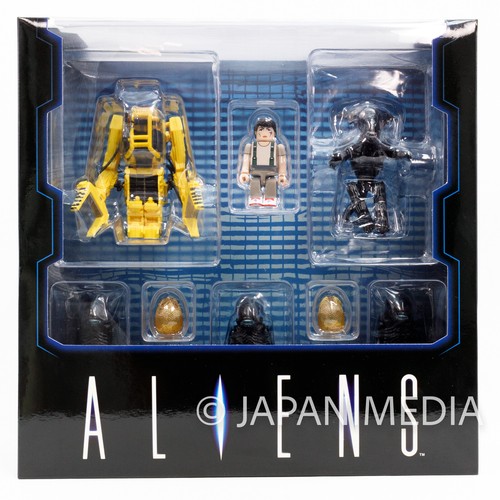 Aliens kubrick figure box set - aliens,
