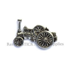 ONE PEWTER BADGE FOR WALKING