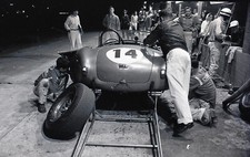 Shelby AC Cobra at Sebring