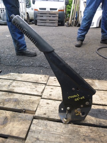 Ldv maxus hand brake - brake, lever