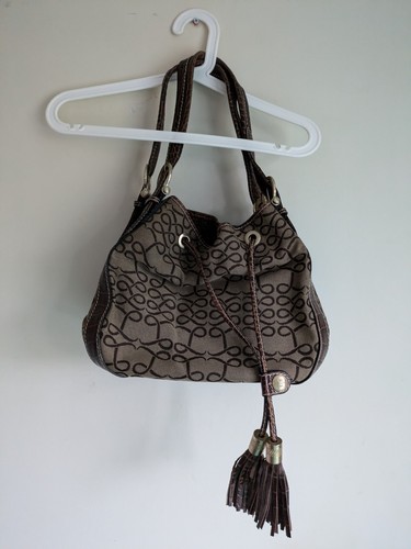 Lancel paris handbag - lancel,