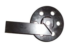 Idler Tension Wheel for JCB