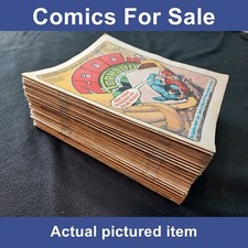 2000AD progs 150-199 comics -