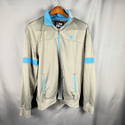 Akademiks track jacket - track,
