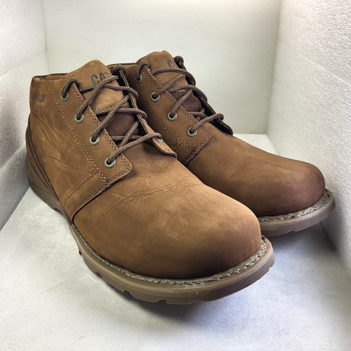 Caterpillar harding mens boots - harding,