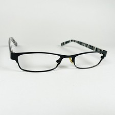 FCUK eyeglasses BLACK