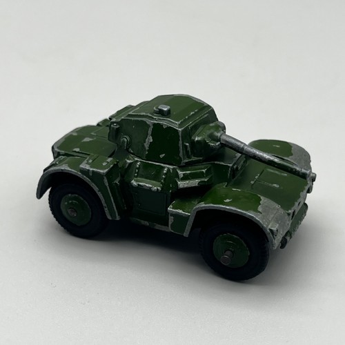 Vintage dinky toys - vintage, daimler