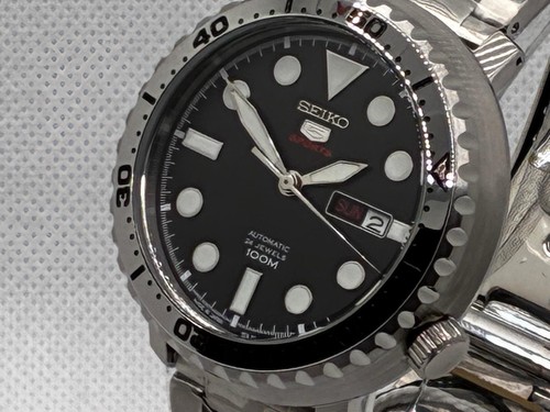 Seiko sports srpc61j1 bottle - 5,