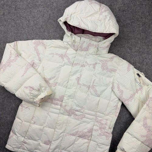 Burton nordic down jacket - down,