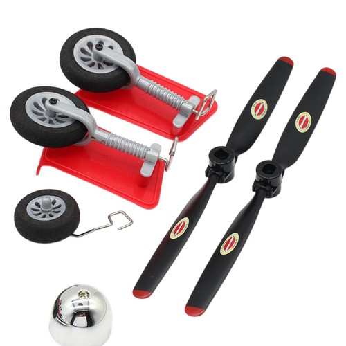 Plane propellers with - rc,