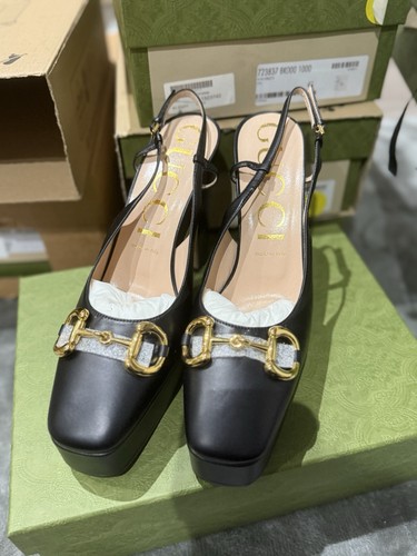 Authentic gucci womens high - authentic,