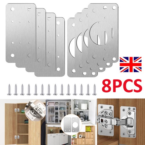 Hinge repair plate - hinge,