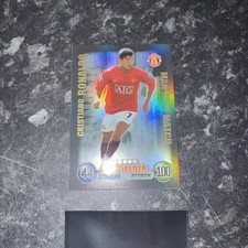 Match Attax 2007-2008
