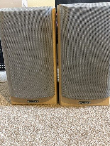 Tannoy mercury mx1 bookshelf - mercury,